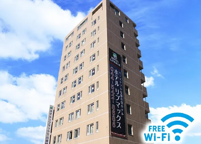 Hotel Livemax Budget Kawasaki Ekimae
