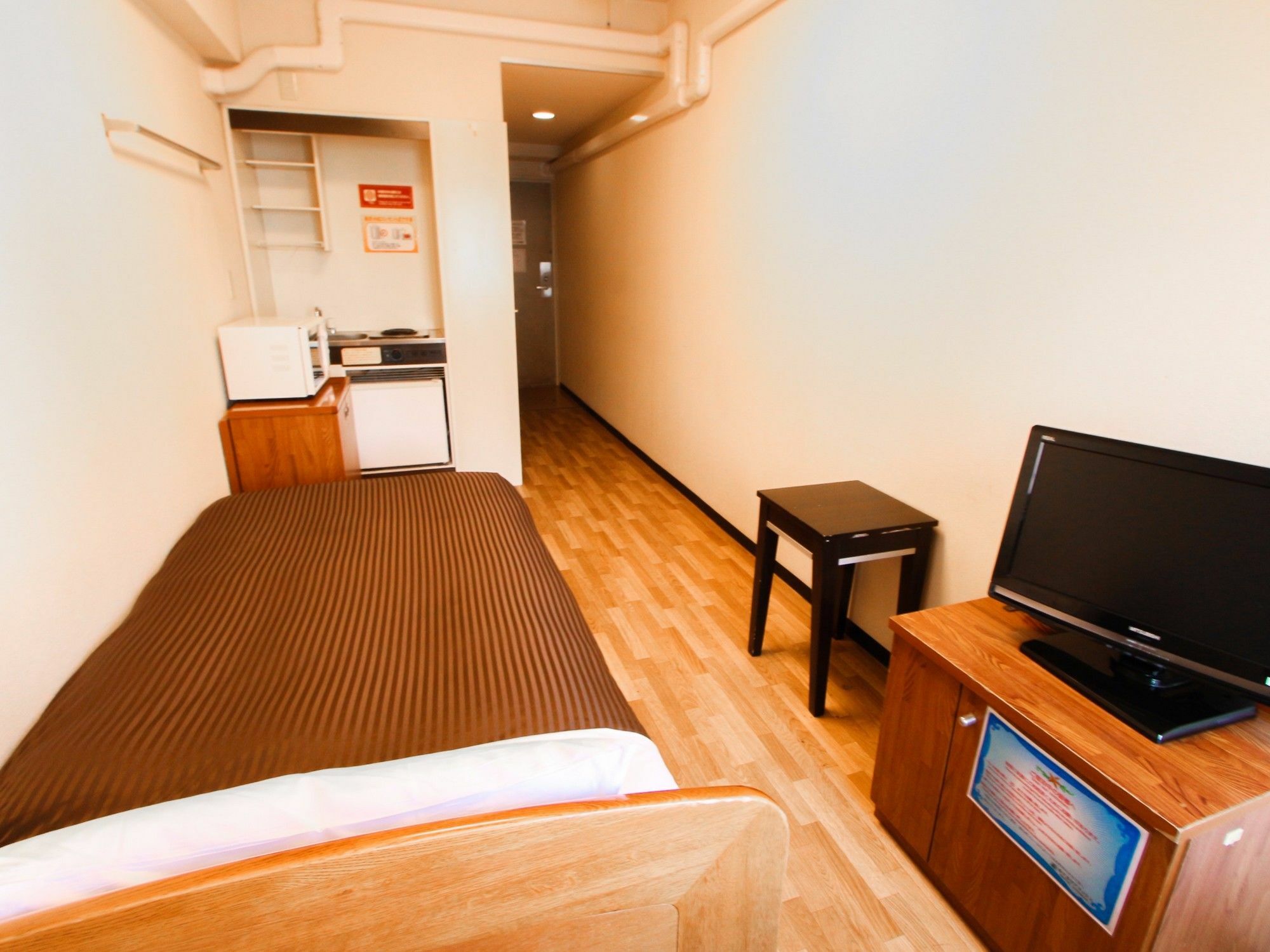 Livemax Budget Kawasaki Ekimae Hotel